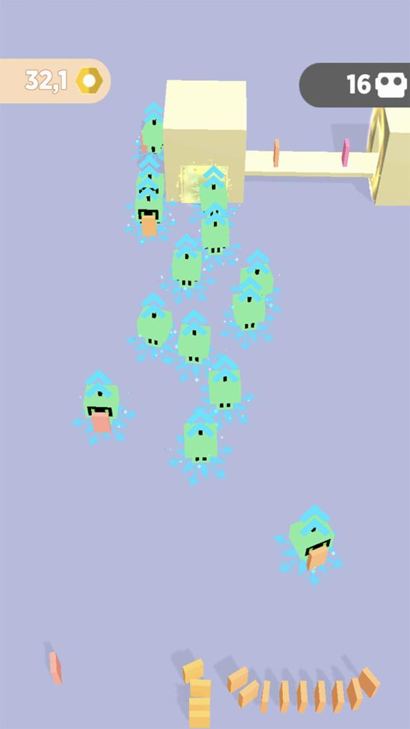 多米诺空闲大亨 v0.1