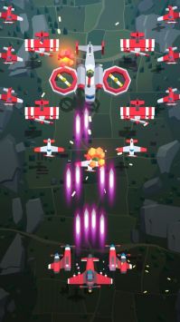 飞机太空战截图0
