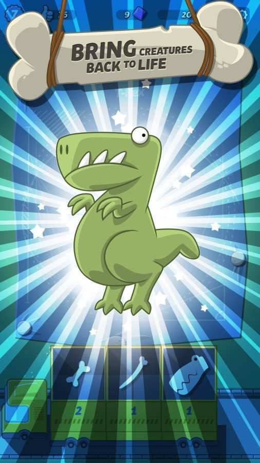 疯狂恐龙世界游戏 2020-03-11 11:53