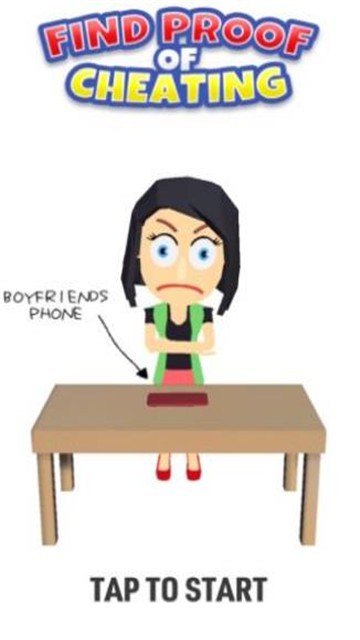寻找证据作弊者之谜  V 1.0