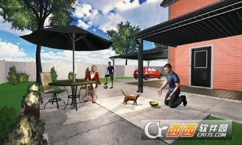 Dad Simulator Virtual Family Game(虚拟爸爸家庭模拟器) 1.1.2 安卓版