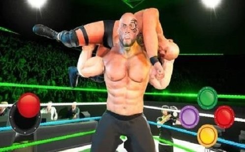 职业摔角比赛搏击赛2020 2024-06-25 15:08