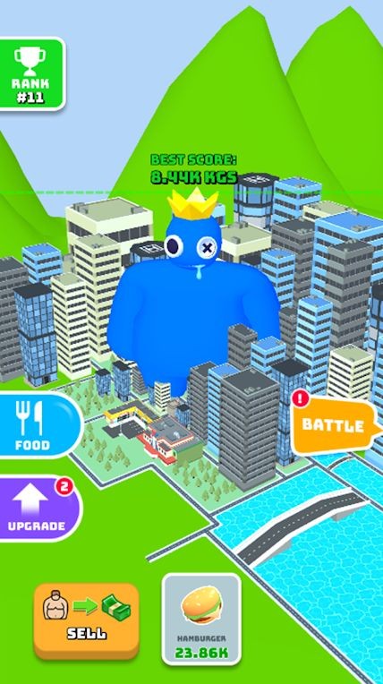 彩虹朋友吃货挑战 v0.3