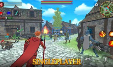 战斗魔法剑游戏