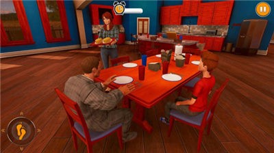 虚拟家庭模拟器2020游戏 v1.4