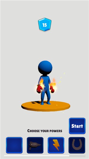 超级英雄干一架  v0.16