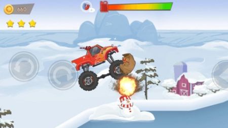 越野赛车挑战最新版 v3.1.5