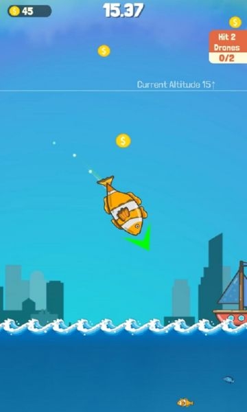 Submarine Jump(潜艇跳一跳) v1.8.3 安卓版