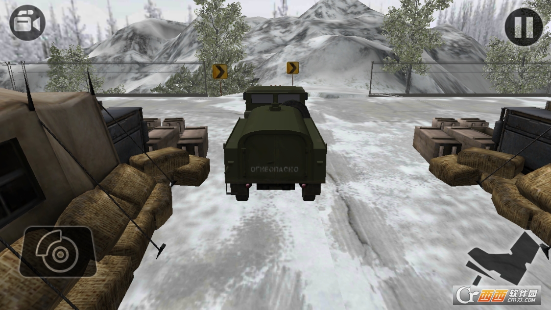 雪地卡车模拟 2018-11-06 14:17