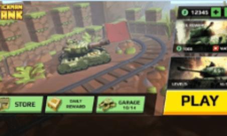 火柴人坦克战争 v1.0.7