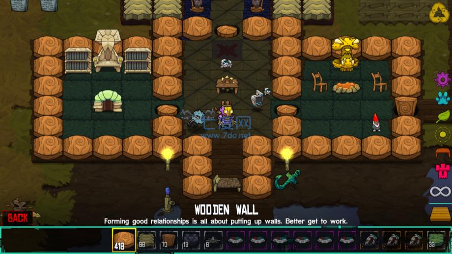 崩溃大陆中文版 v100.0.119