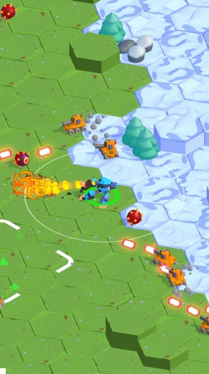 皇家防御主战场官方安卓版  v4.1.4