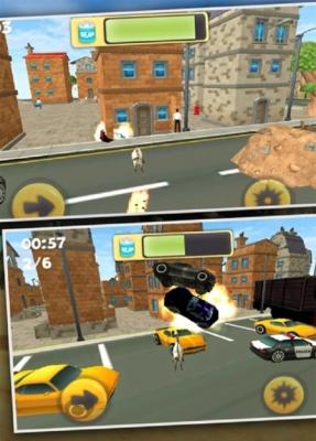 最后的动物城市乱斗  v1.0.0