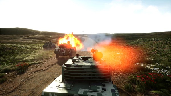 英雄装甲连 2024-06-25 15:08