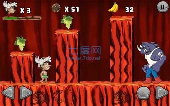 丛林大冒险 v2.0