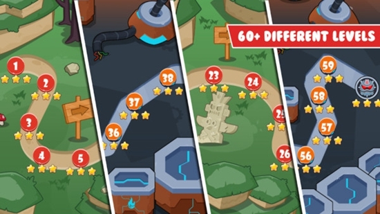 红球英雄球球 2.0.1 安卓版