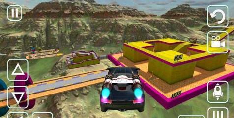 陆地飞车  v1.0.0