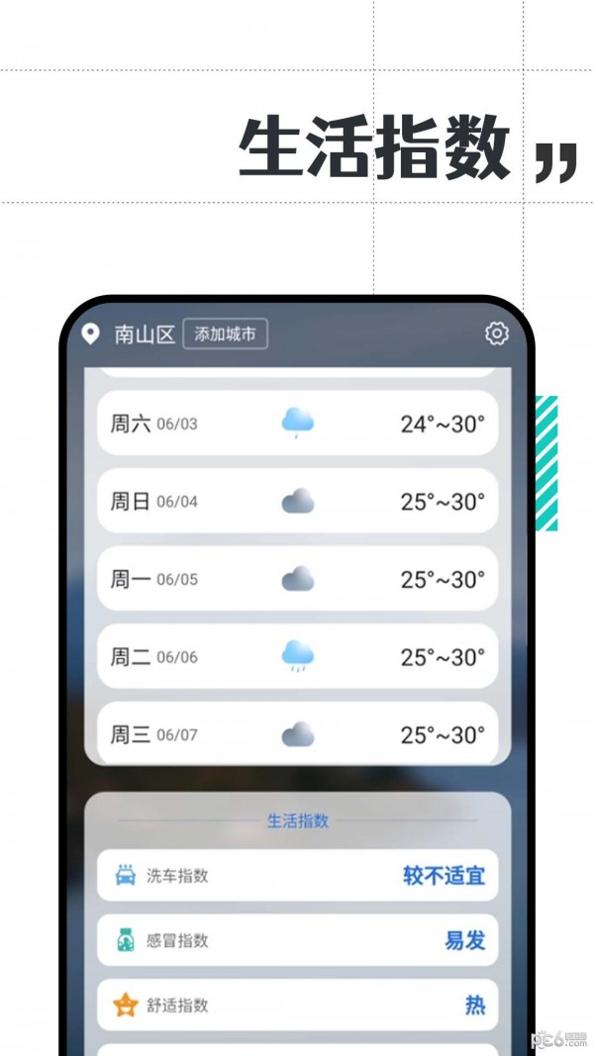 古今好天气 v1.0.0
