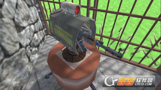 锈色建造者Rust builder v1.0 安卓版