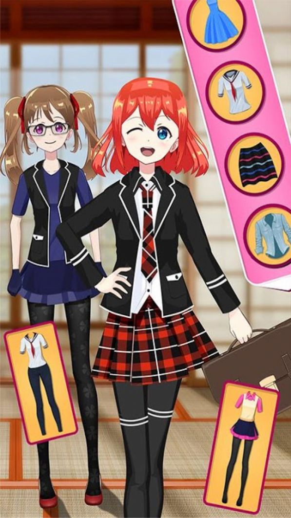 樱色校园女孩 樱色校园女孩