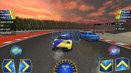 传奇汽车驾驶游戏 v6.0