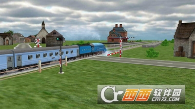 火车模拟3D中文版 v2.8 安卓版