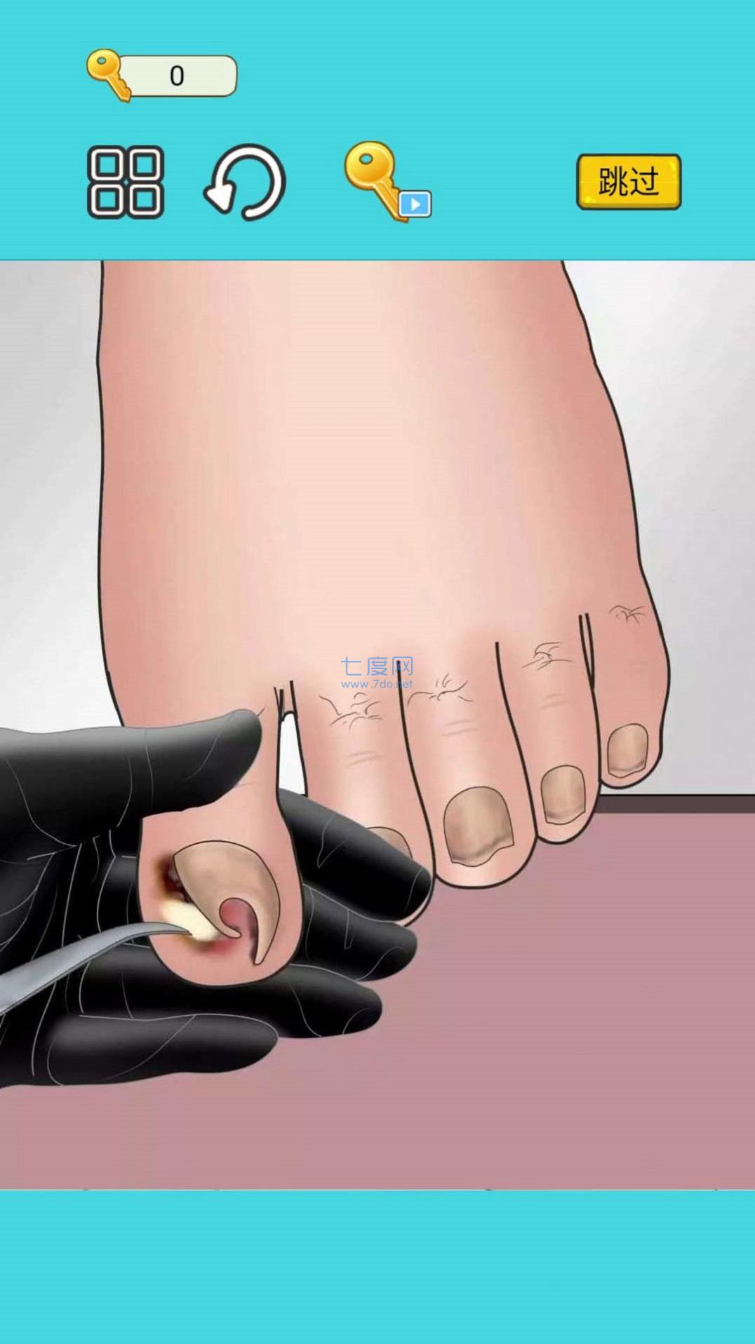 沉浸解压挑战游戏