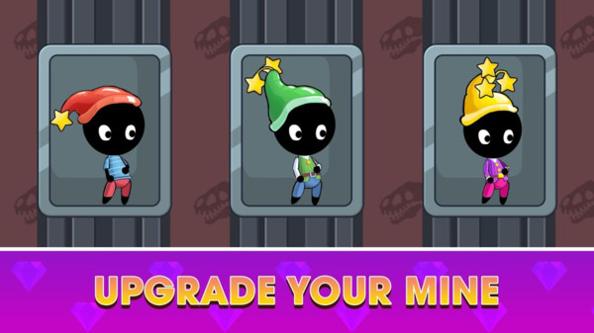 火柴人挖矿模拟器 v1.0.33