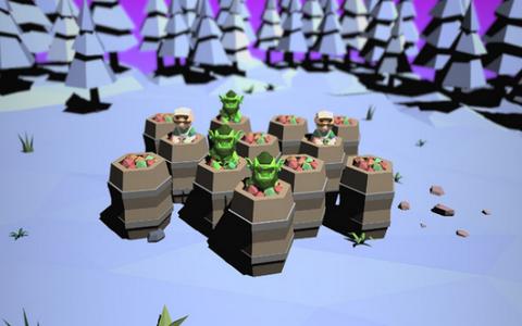 最后的王国  v0.1