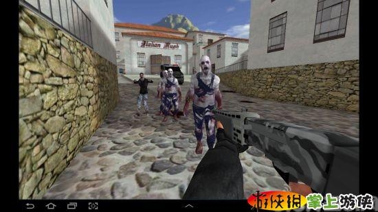 反恐精英 修改版 Critical Strike Portable v3535 v3.0.5