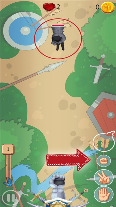 决战剪刀石头布3 v2.0.3197-prod