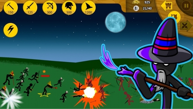 火柴人战争遗产无敌版 v3.2.5