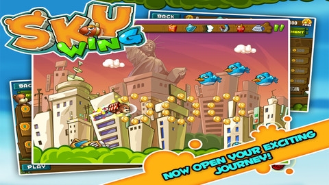 天空之翼 Sky Wing v3.2.5