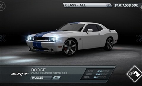 极品飞车17最高通缉 v1.3.71