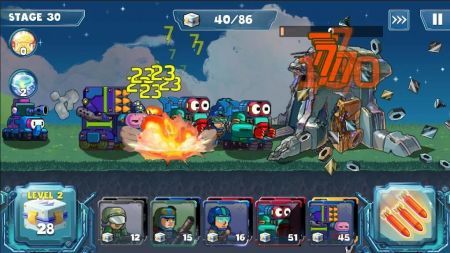 现代防御战 v1.0.0.80