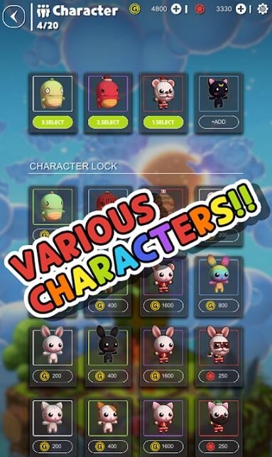 InfiniteBlock(我躲方块贼6) v1.0.0 安卓版