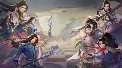 侠客自走棋 v85.0.0