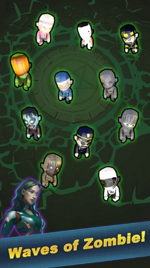 合并僵尸防御者 v1.0.5