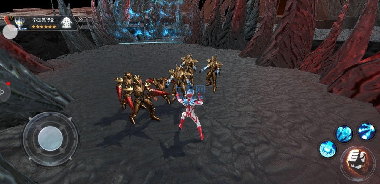 奥特曼宇宙英雄内置菜单版本