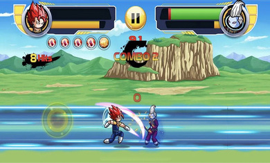 火柴人战斗龙珠对决游戏中文手机版  v3.2.2
