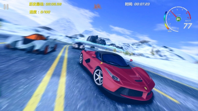 夺冠赛车手 v3.1.5