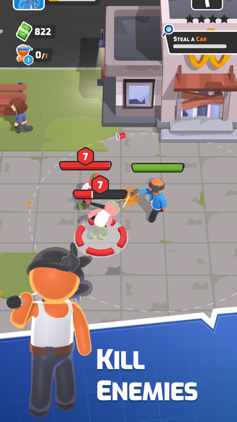 街头帝国首领 v1.7