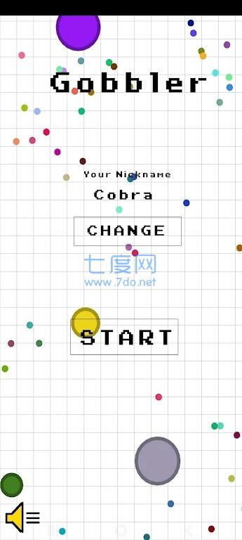 生存与征服Gobbler