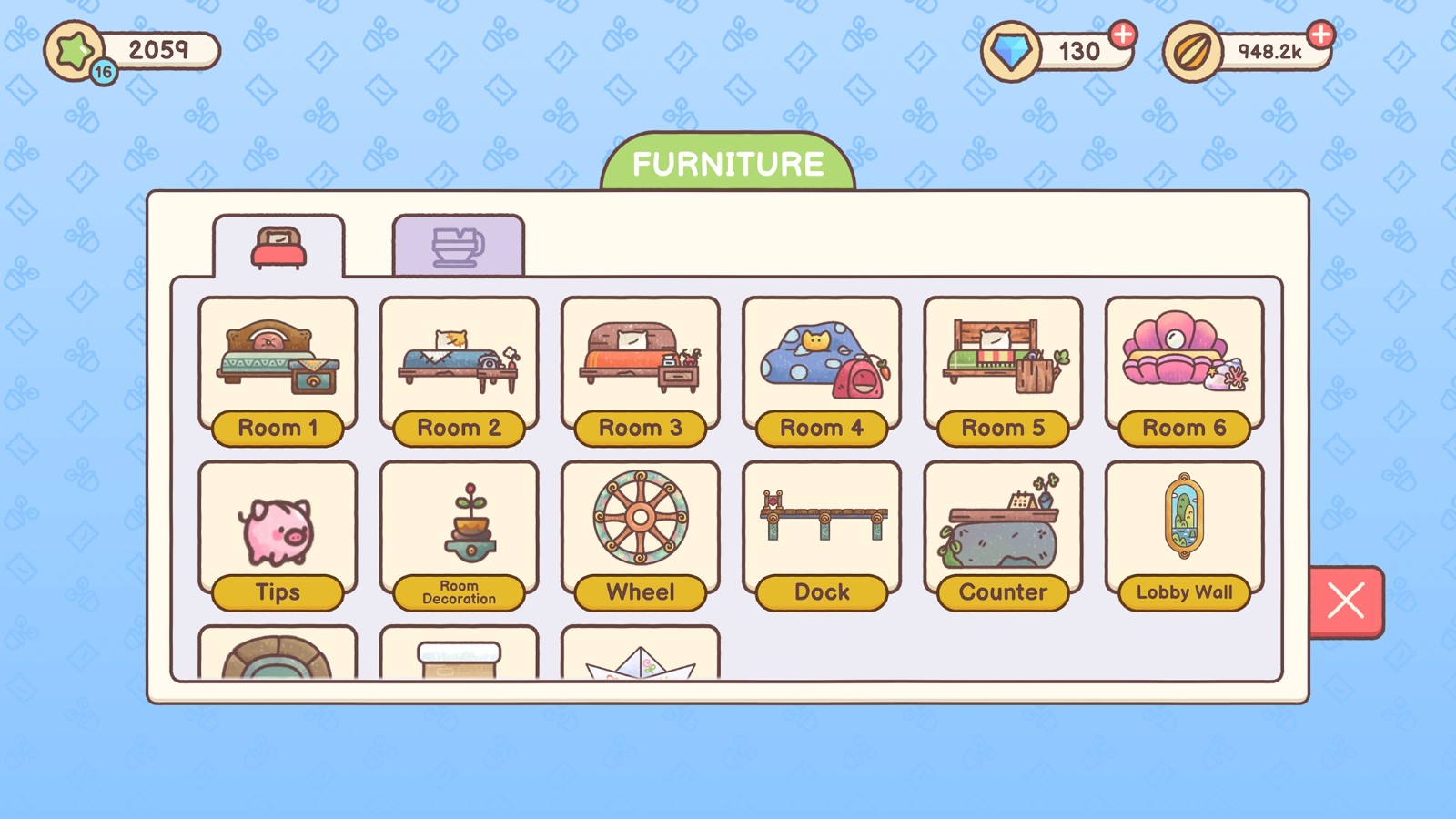 仓鼠旅馆中文版截图2