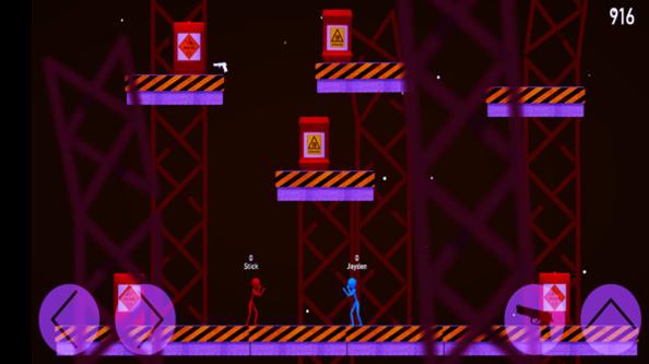 火柴人物理战斗 v2.0