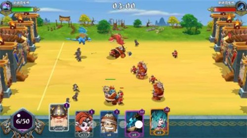 堡垒军团  v0.0.1