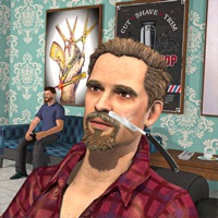 理发店剪发沙龙