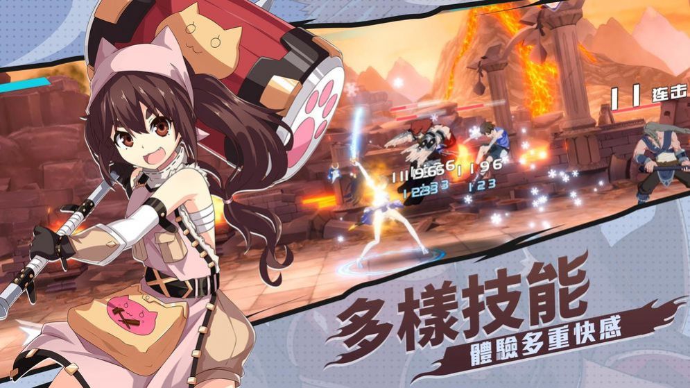 机械天使手游官方最新版  v3.2.4