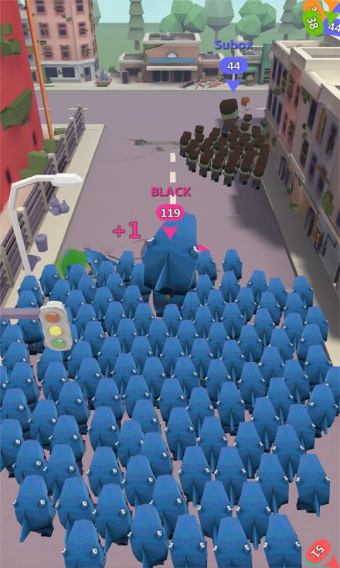 疯狂城市：生化战争 v1.0.0