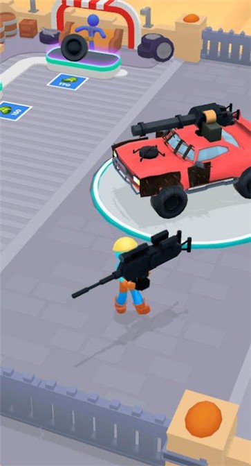 骑乘射手  v1.3.56